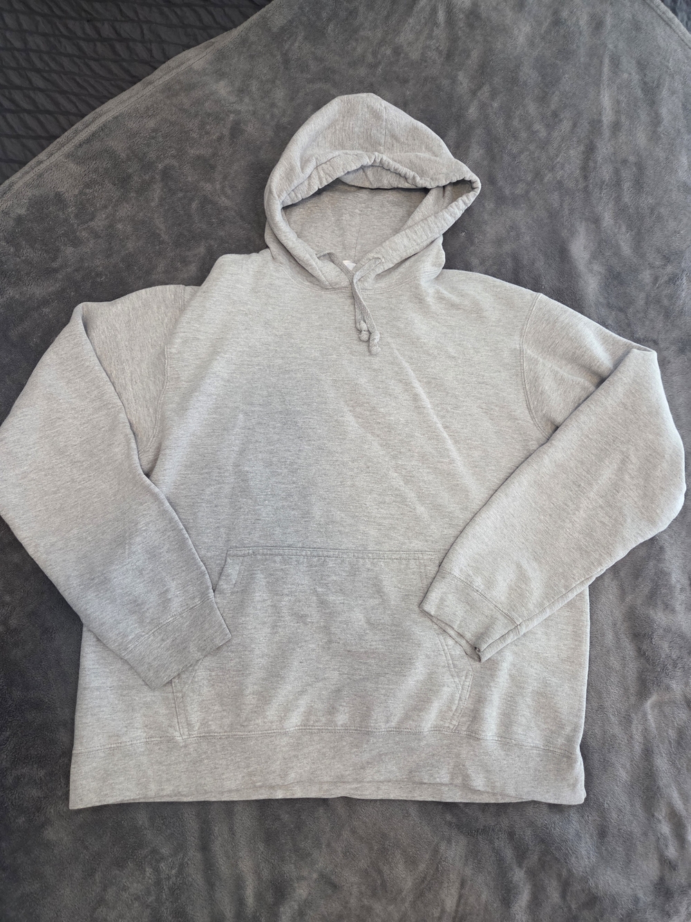 Light Gray Pullover Hoodie-I Like Cars More Than People.